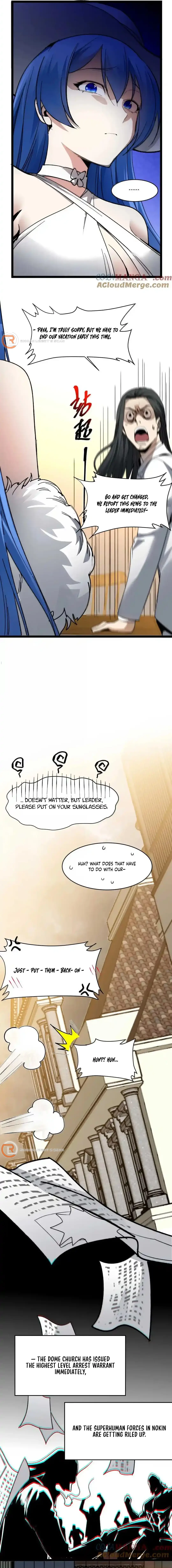 I’m Really Not The Demon God’s Lackey Chapter 145 - page 4