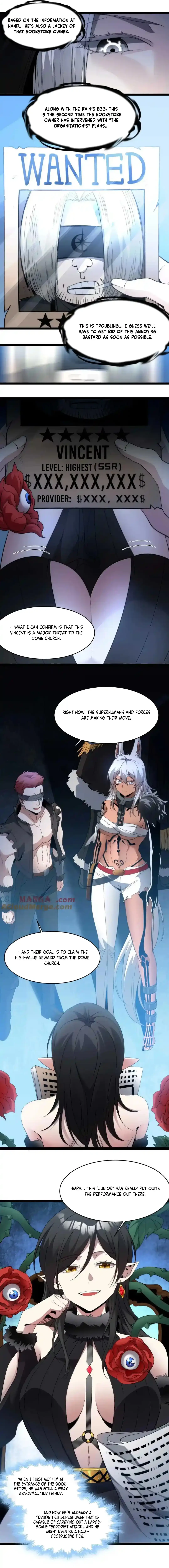I’m Really Not The Demon God’s Lackey Chapter 145 - page 8