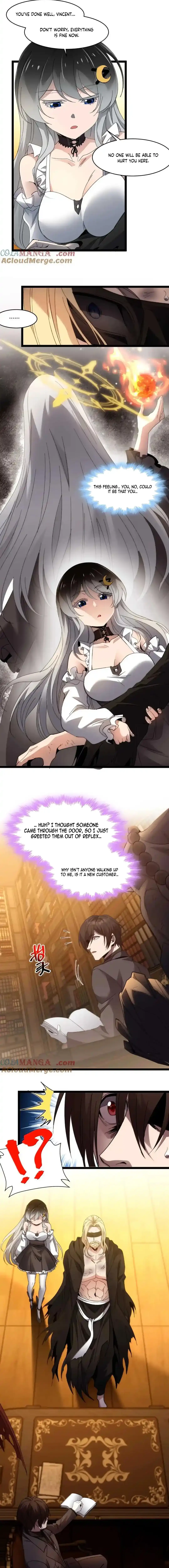 I’m Really Not The Demon God’s Lackey Chapter 146 - page 11