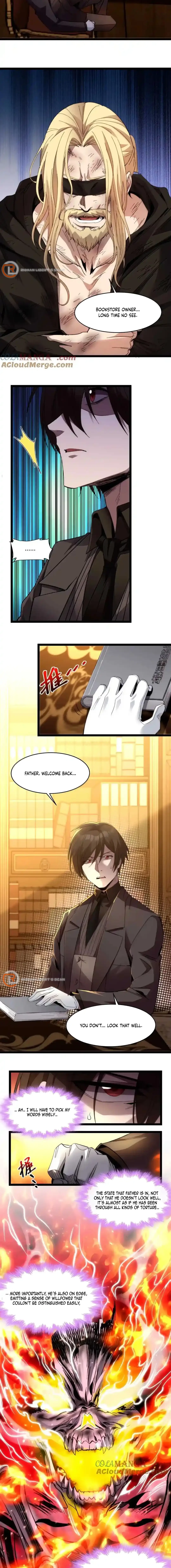 I’m Really Not The Demon God’s Lackey Chapter 146 - page 12