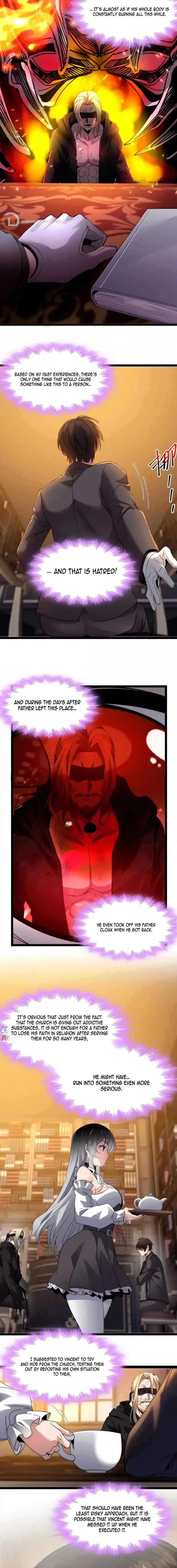 I’m Really Not The Demon God’s Lackey Chapter 146 - page 13
