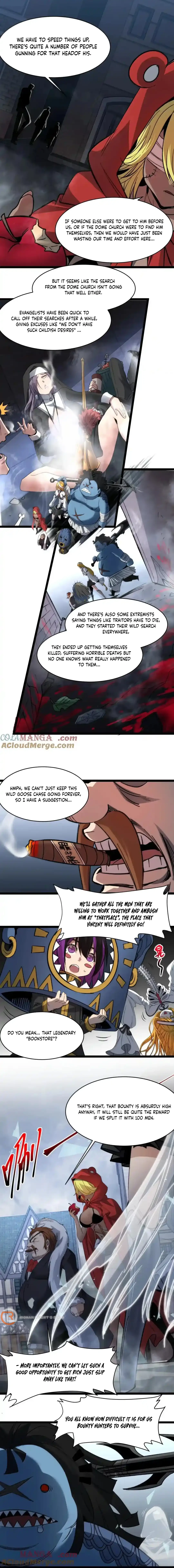 I’m Really Not The Demon God’s Lackey Chapter 146 - page 3