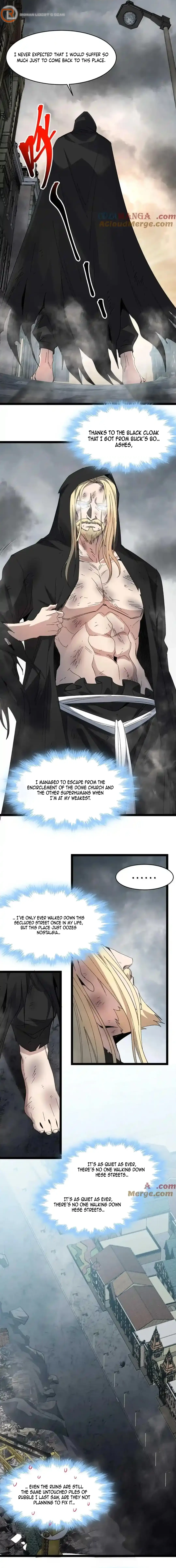 I’m Really Not The Demon God’s Lackey Chapter 146 - page 5