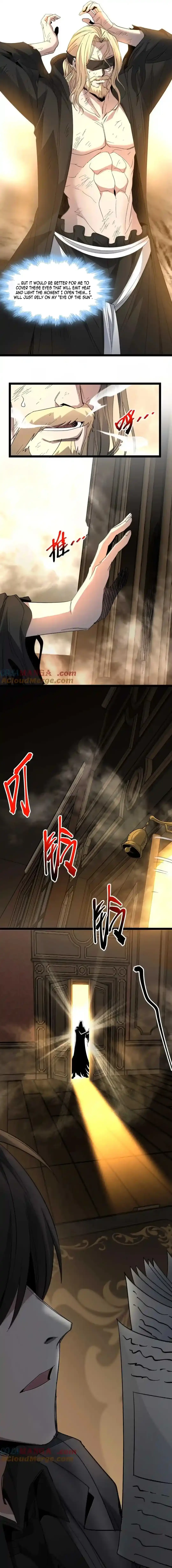 I’m Really Not The Demon God’s Lackey Chapter 146 - page 8
