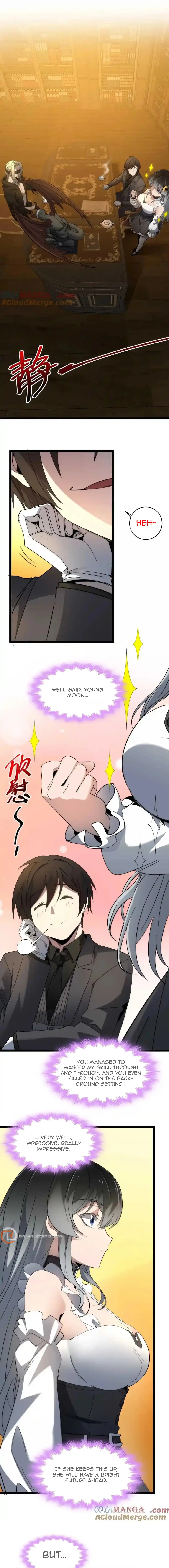 I’m Really Not The Demon God’s Lackey Chapter 147 - page 12