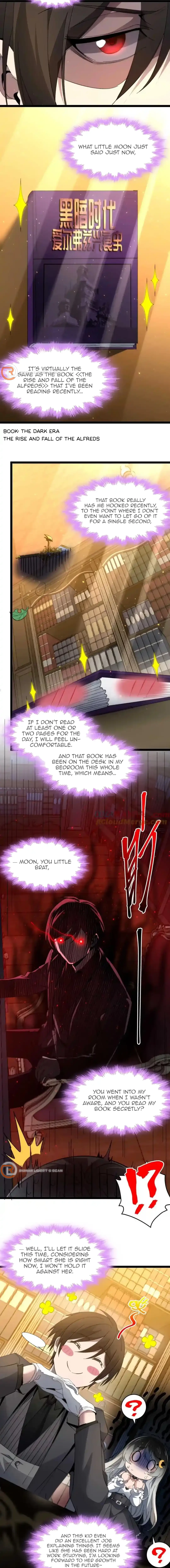 I’m Really Not The Demon God’s Lackey Chapter 147 - page 13