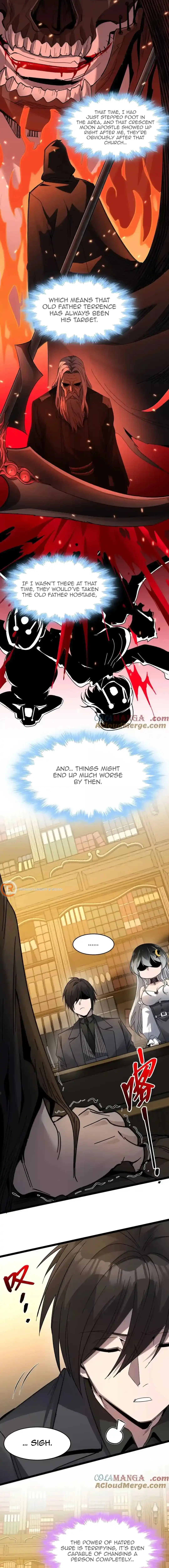 I’m Really Not The Demon God’s Lackey Chapter 147 - page 15