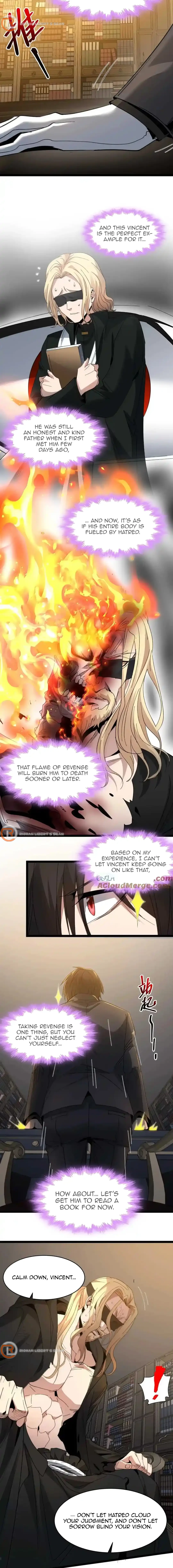 I’m Really Not The Demon God’s Lackey Chapter 147 - page 16