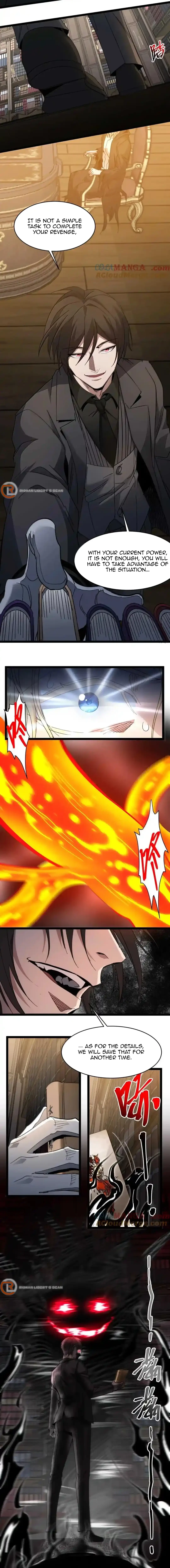 I’m Really Not The Demon God’s Lackey Chapter 147 - page 17