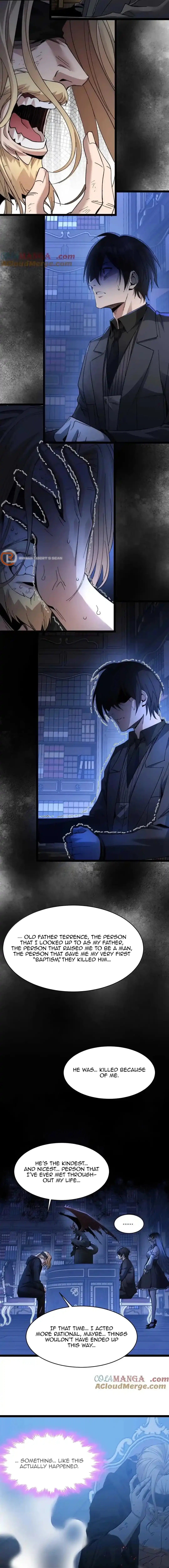 I’m Really Not The Demon God’s Lackey Chapter 147 - page 5