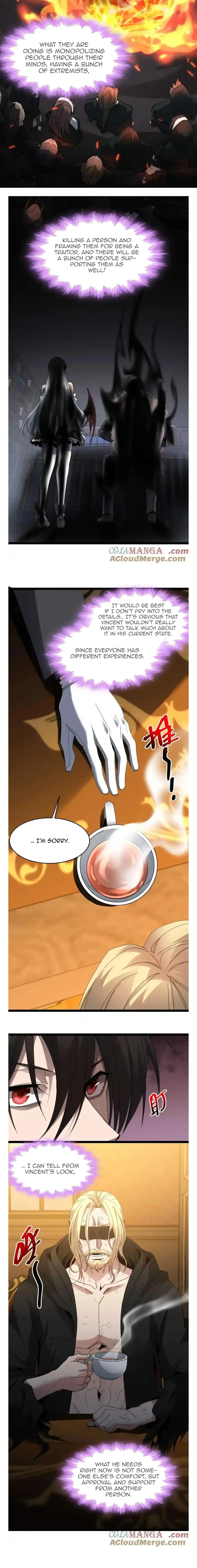 I’m Really Not The Demon God’s Lackey Chapter 147 - page 7