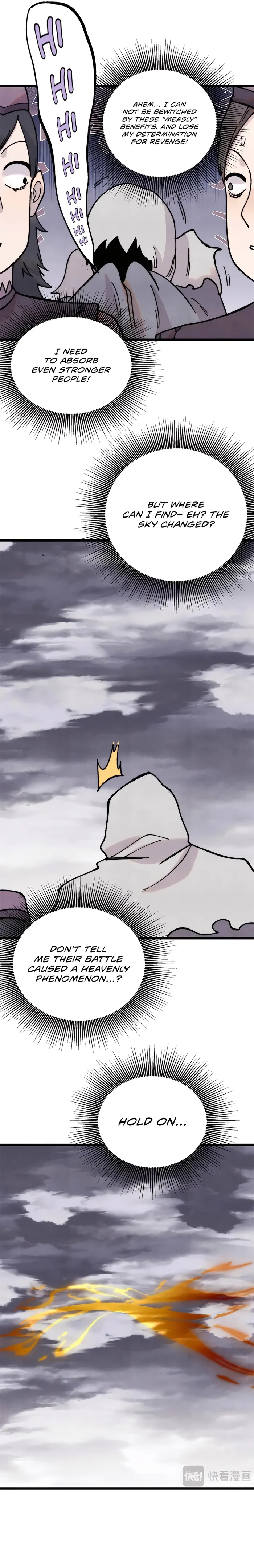 All Hail the Sect Leader Chapter 381 - page 12