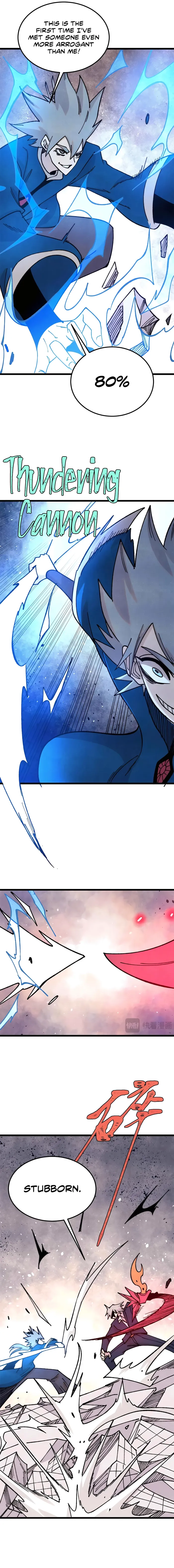 All Hail the Sect Leader Chapter 381 - page 3