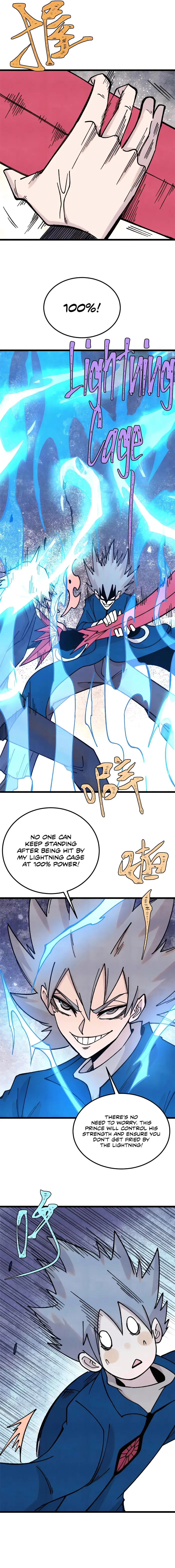 All Hail the Sect Leader Chapter 381 - page 4