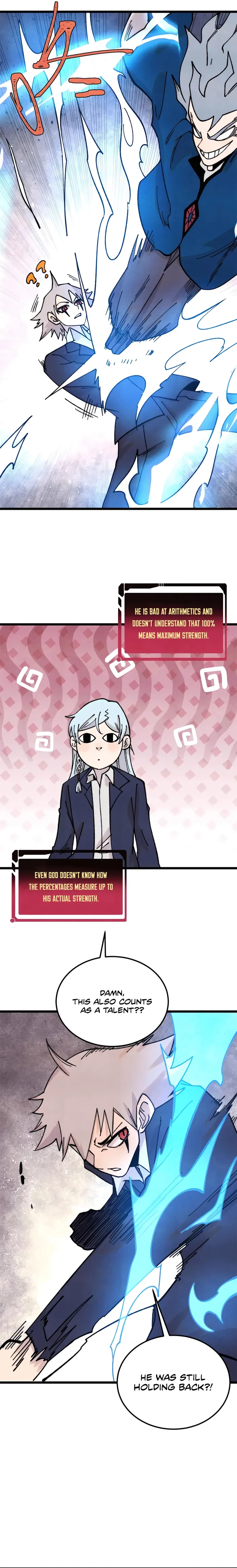 All Hail the Sect Leader Chapter 381 - page 7