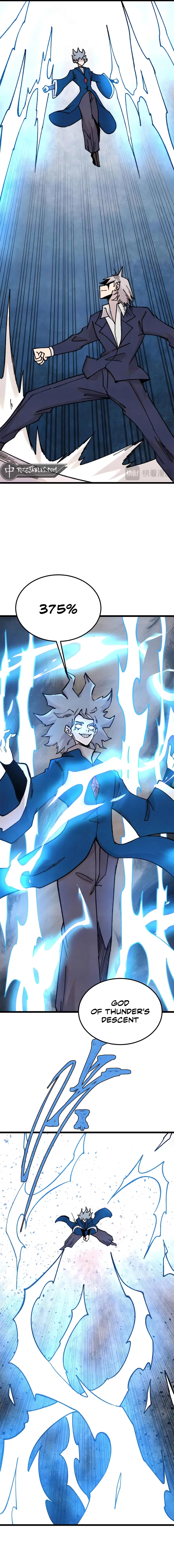 All Hail the Sect Leader Chapter 381 - page 8