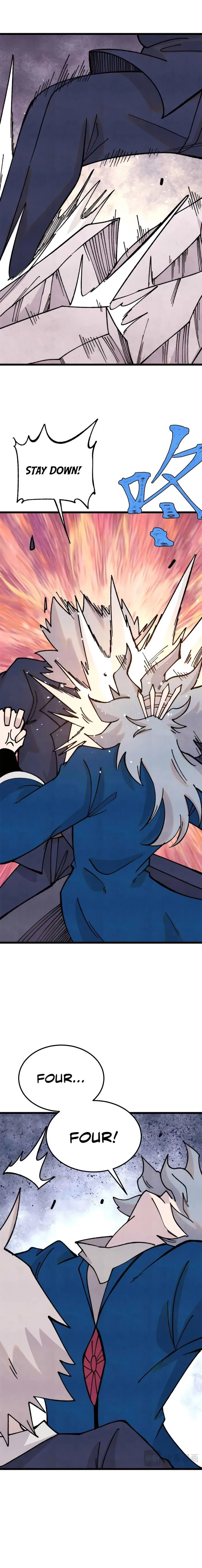 All Hail the Sect Leader Chapter 382 - page 1