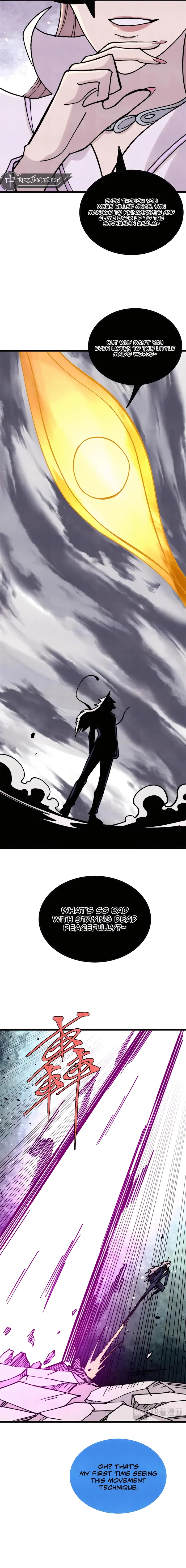 All Hail the Sect Leader Chapter 382 - page 11