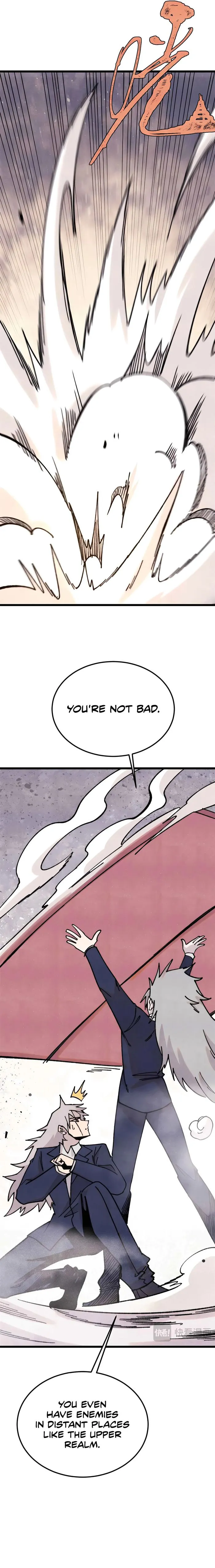 All Hail the Sect Leader Chapter 382 - page 13