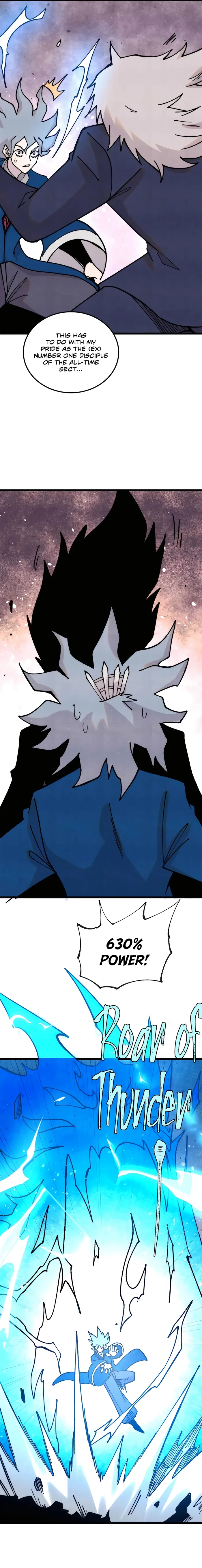 All Hail the Sect Leader Chapter 382 - page 4