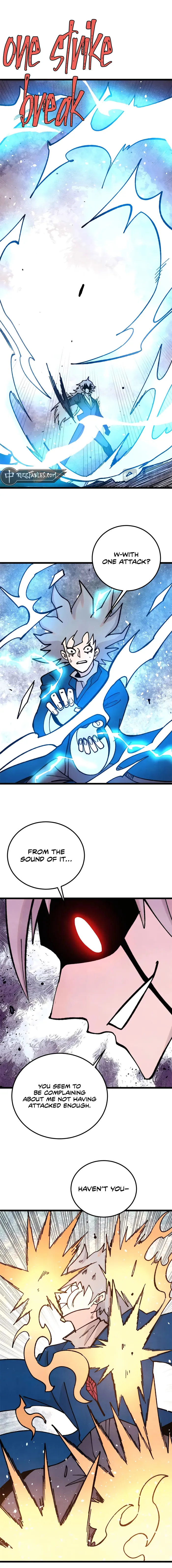 All Hail the Sect Leader Chapter 382 - page 5