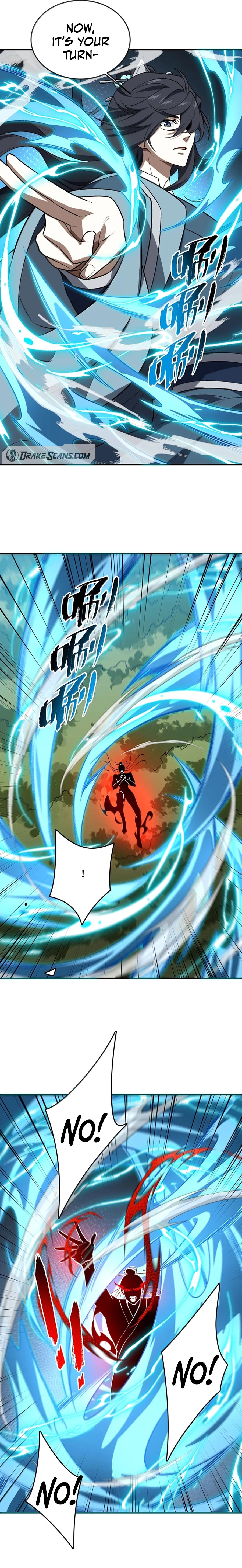 I Work Nine To Five In The Immortal Cultivation World Chapter 95 - page 10
