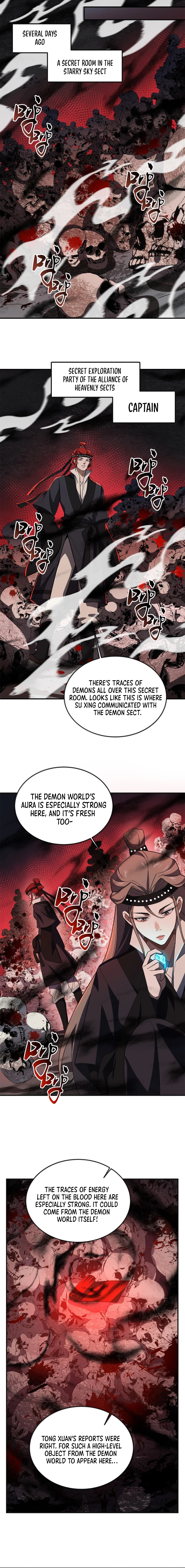 I Work Nine To Five In The Immortal Cultivation World Chapter 96 - page 11