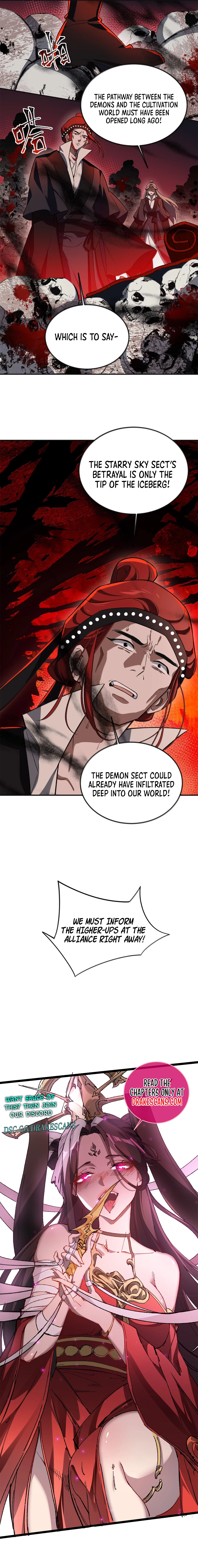 I Work Nine To Five In The Immortal Cultivation World Chapter 96 - page 12