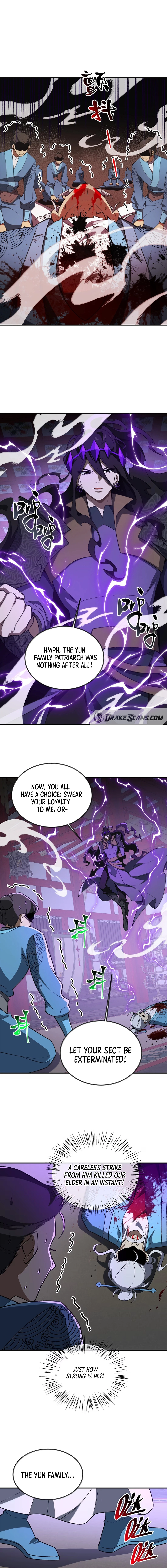 I Work Nine To Five In The Immortal Cultivation World Chapter 97 - page 2