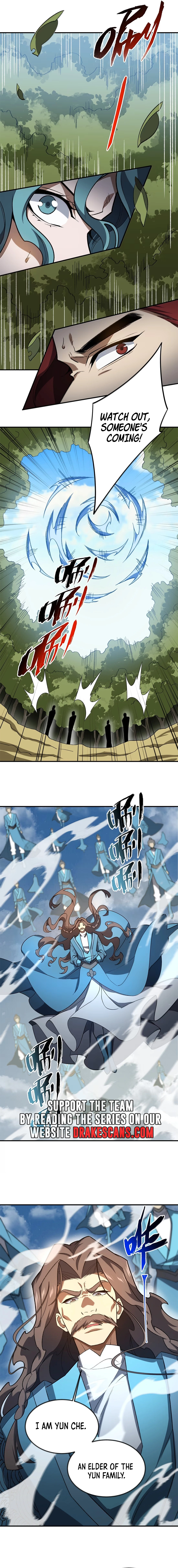 I Work Nine To Five In The Immortal Cultivation World Chapter 97 - page 8