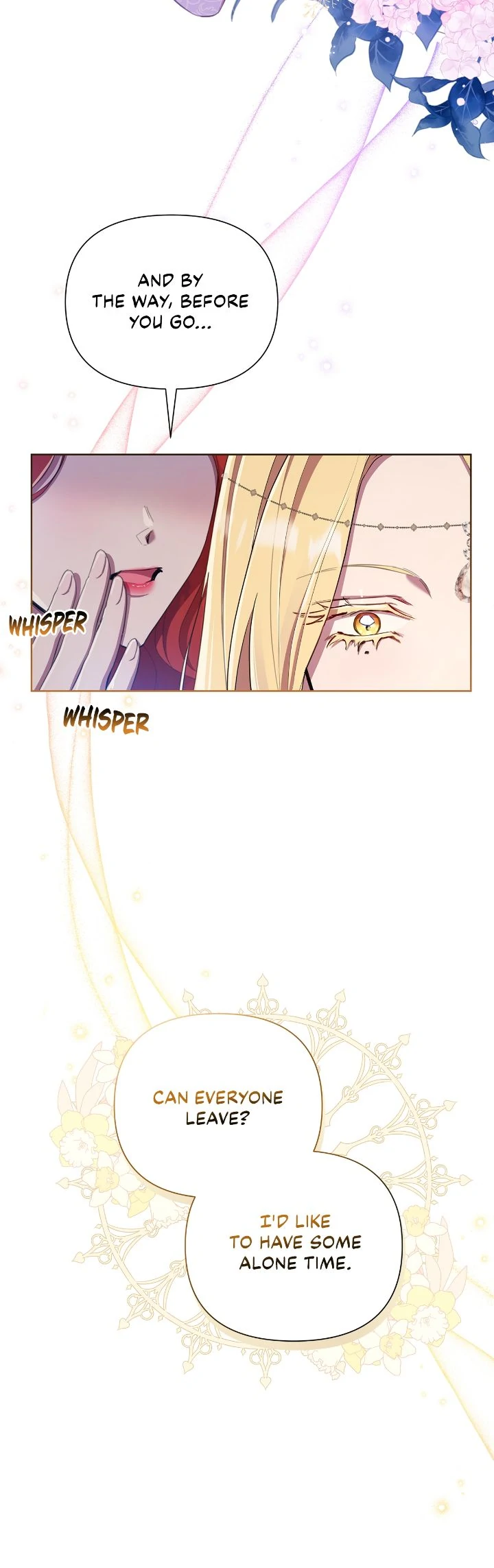 Author, In This Life I’m The Protagonist Chapter 42 - page 9