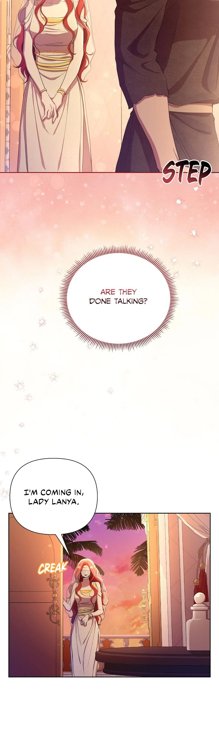 Author, In This Life I’m The Protagonist Chapter 42 - page 27