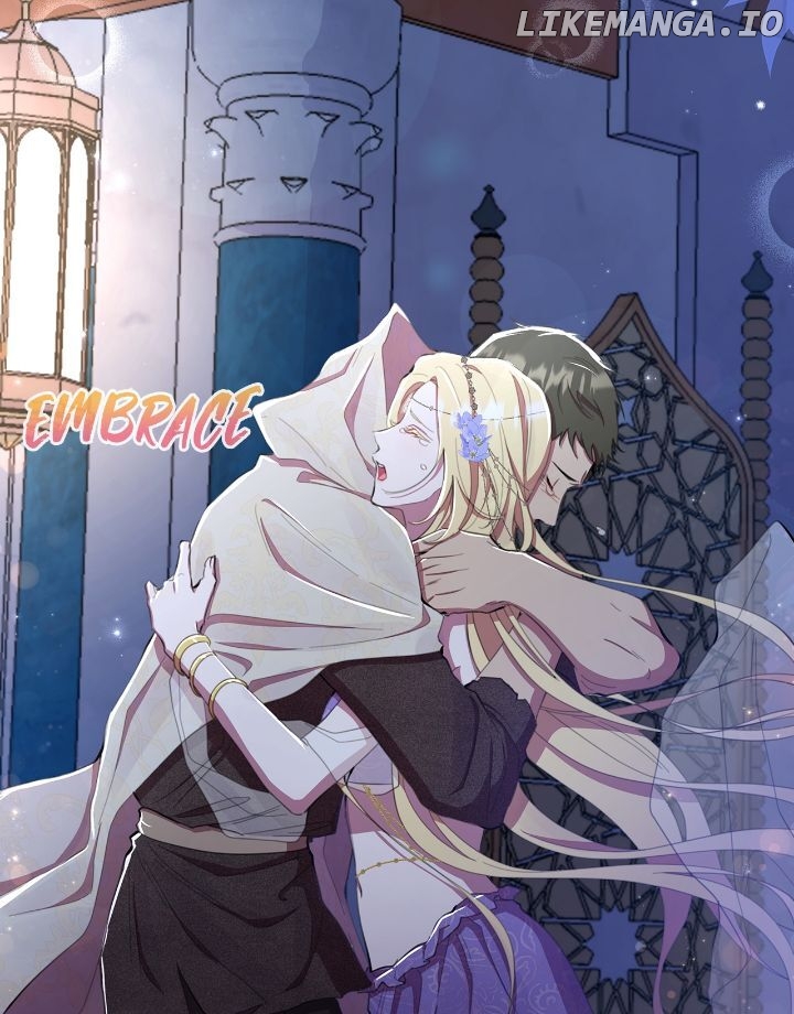 Author, In This Life I’m The Protagonist Chapter 42 - page 51