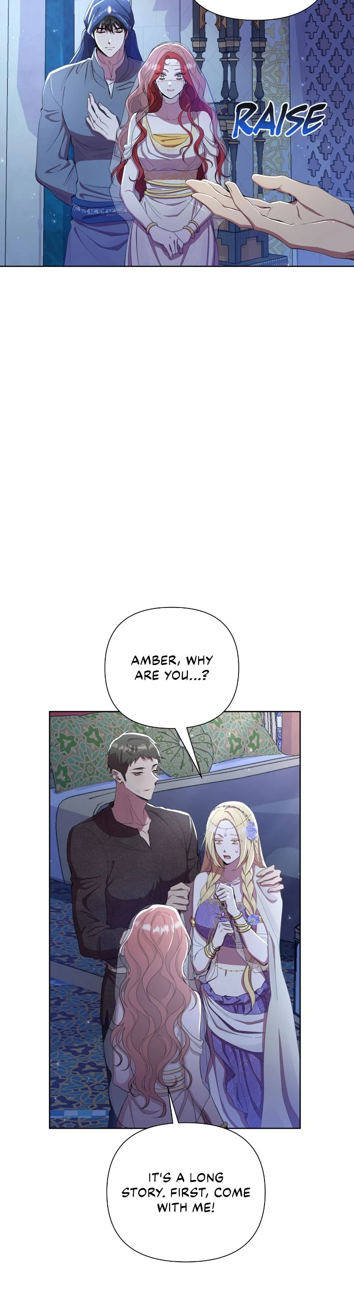 Author, In This Life I’m The Protagonist Chapter 42 - page 53