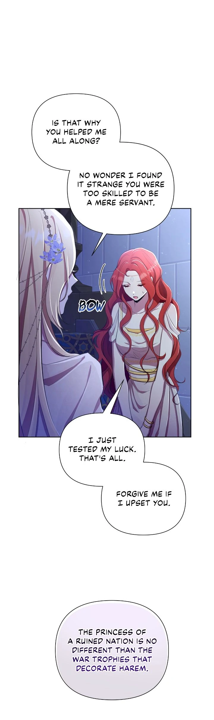 Author, In This Life I’m The Protagonist Chapter 42 - page 98