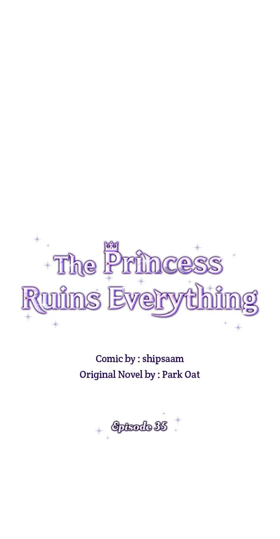 The Life Of An Evil Empress Chapter 35 - page 10