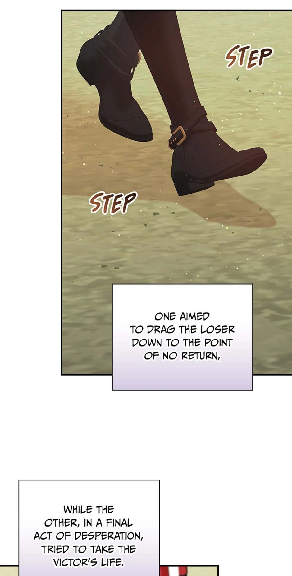 The Life Of An Evil Empress Chapter 35 - page 19
