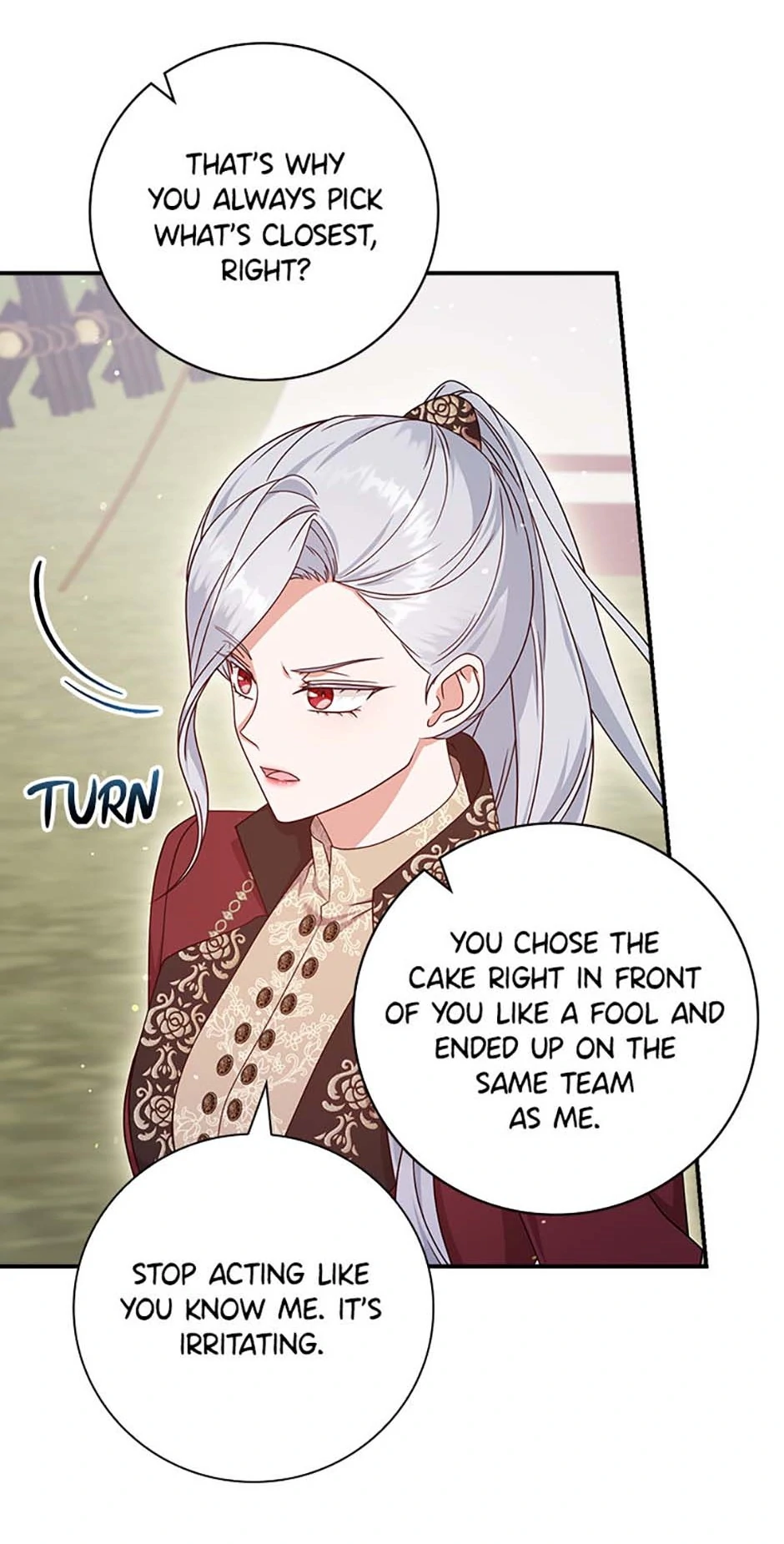 The Life Of An Evil Empress Chapter 35 - page 23