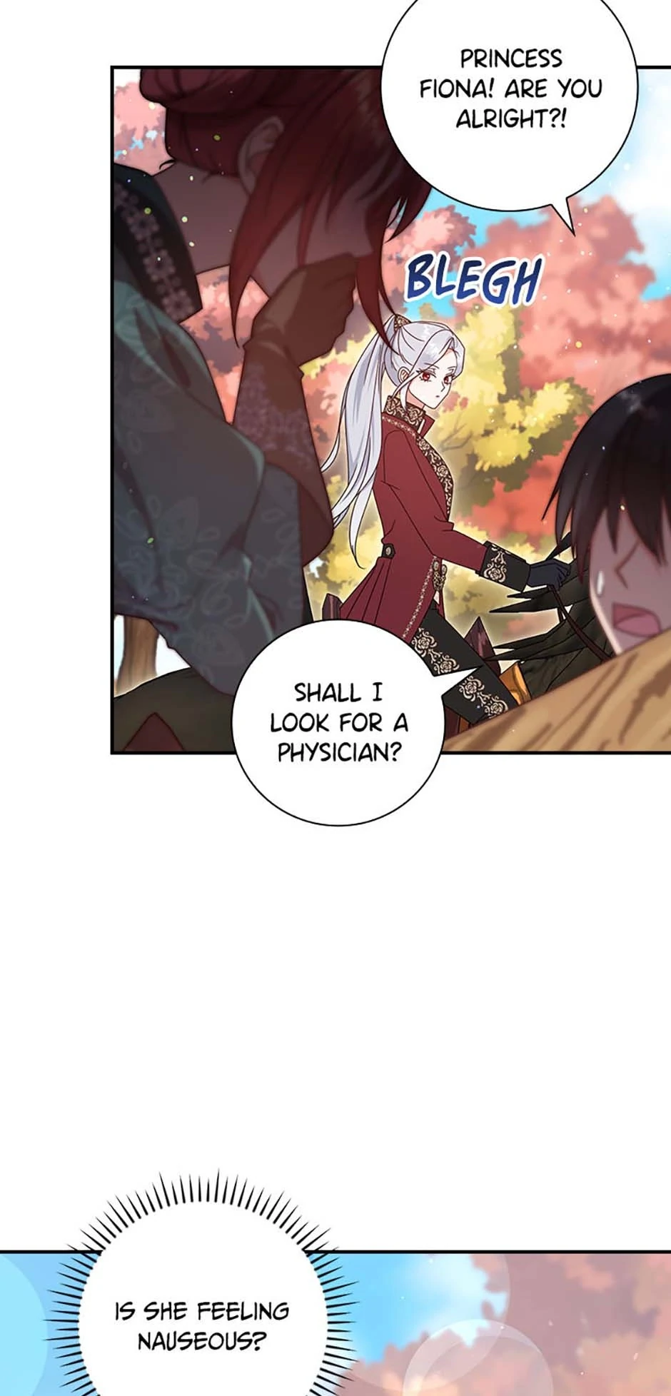 The Life Of An Evil Empress Chapter 35 - page 28