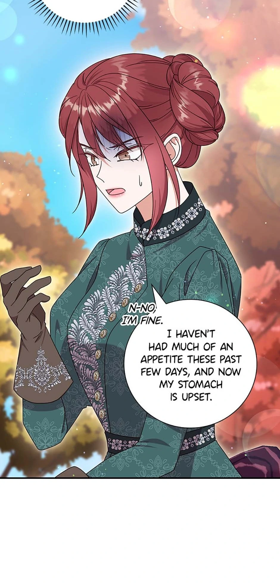 The Life Of An Evil Empress Chapter 35 - page 29