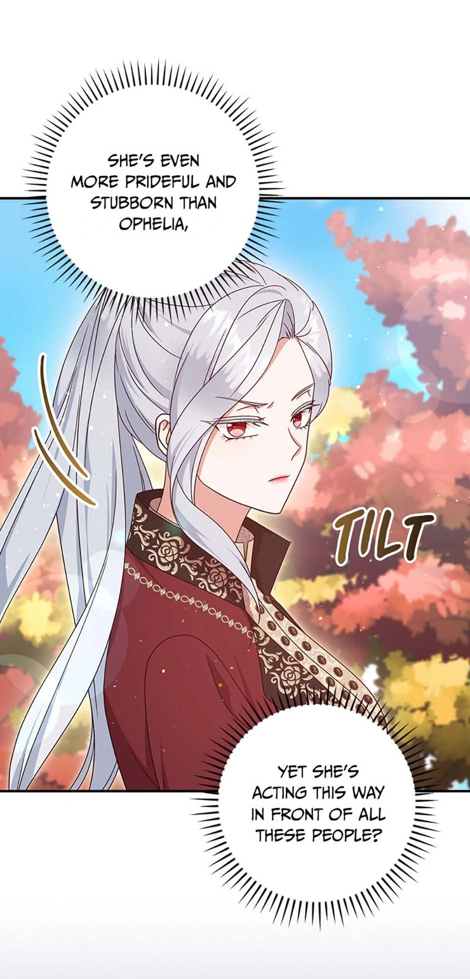 The Life Of An Evil Empress Chapter 35 - page 30