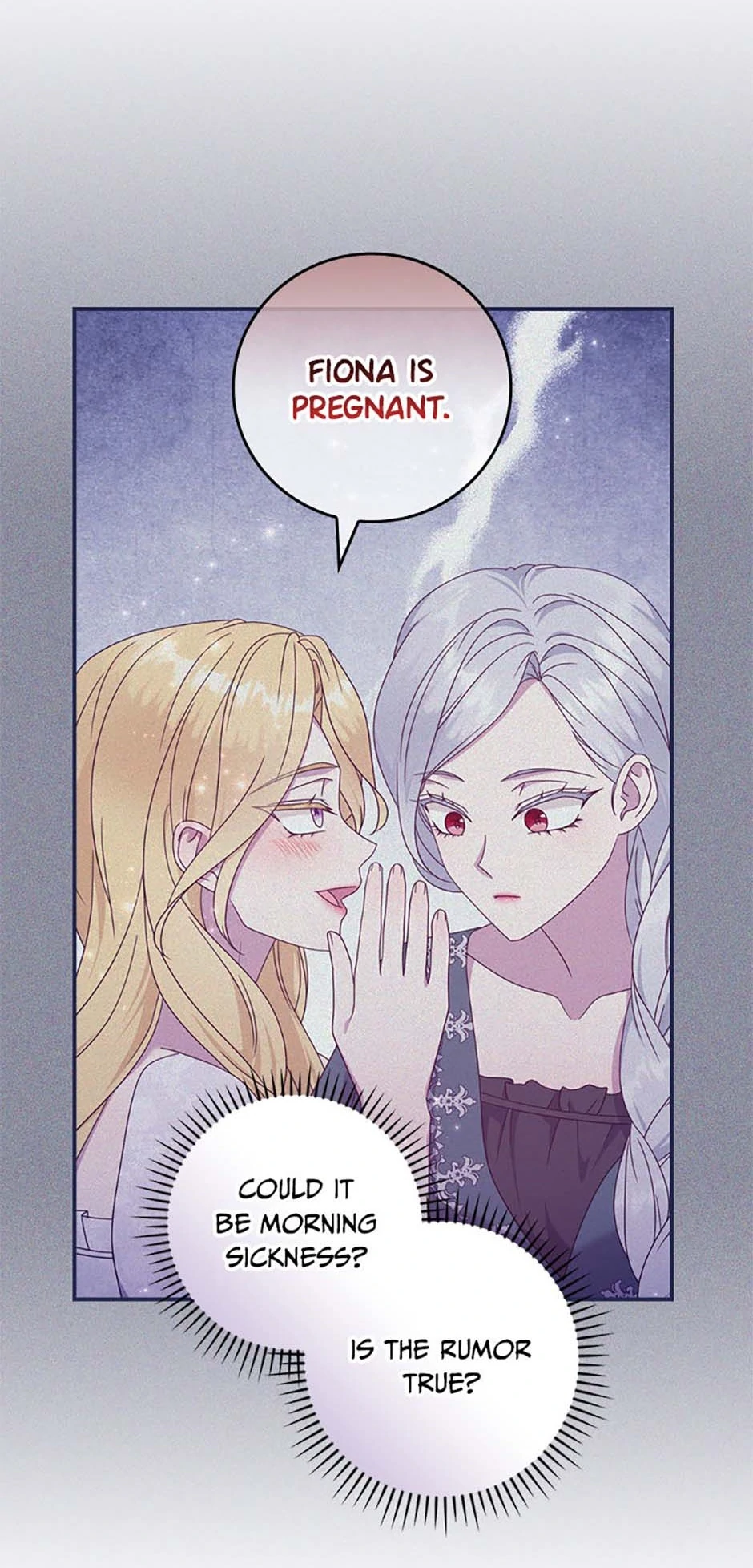 The Life Of An Evil Empress Chapter 35 - page 31