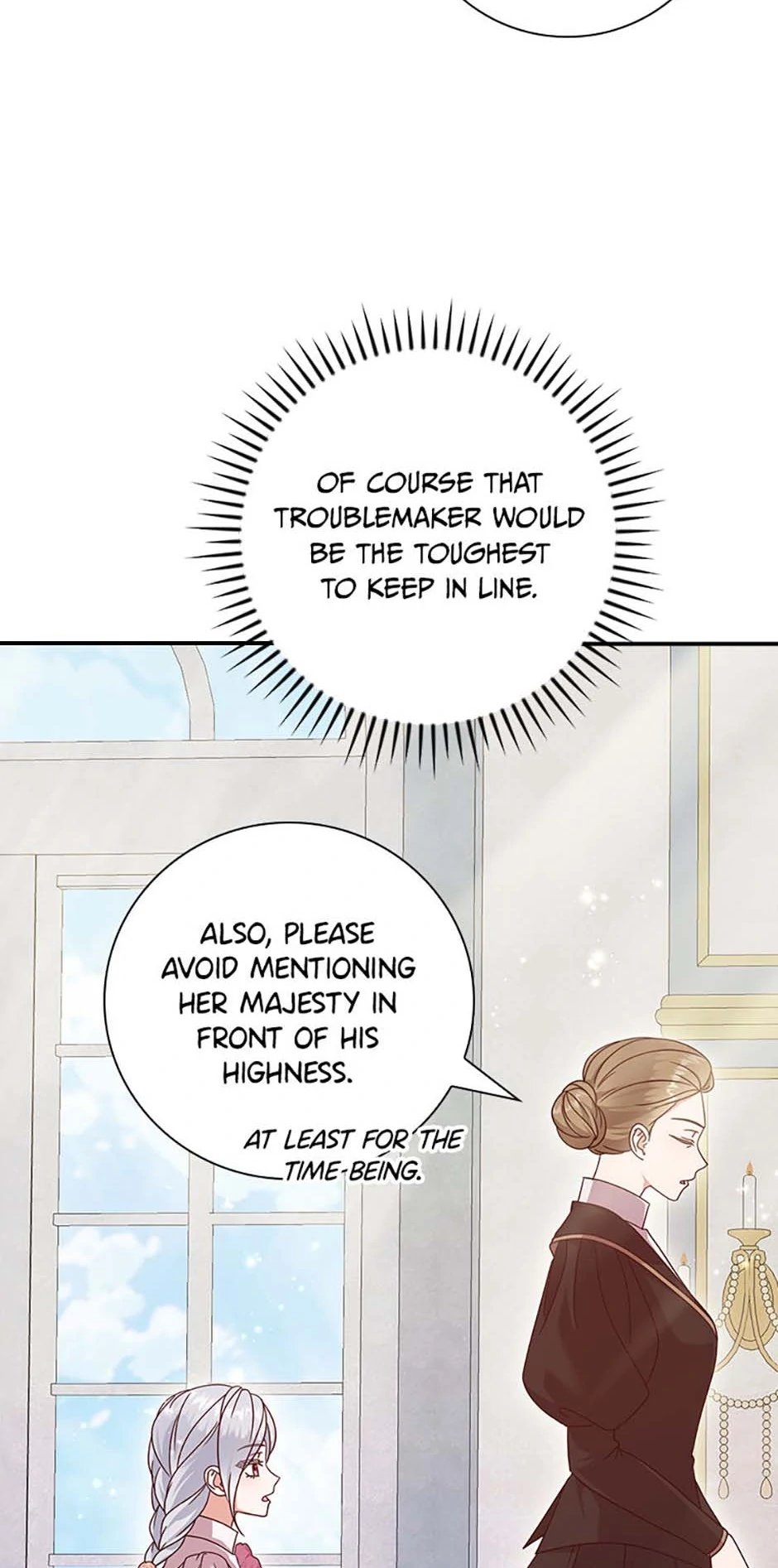 The Life Of An Evil Empress Chapter 35 - page 39