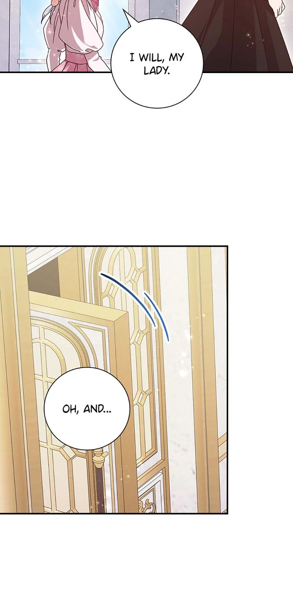 The Life Of An Evil Empress Chapter 35 - page 40