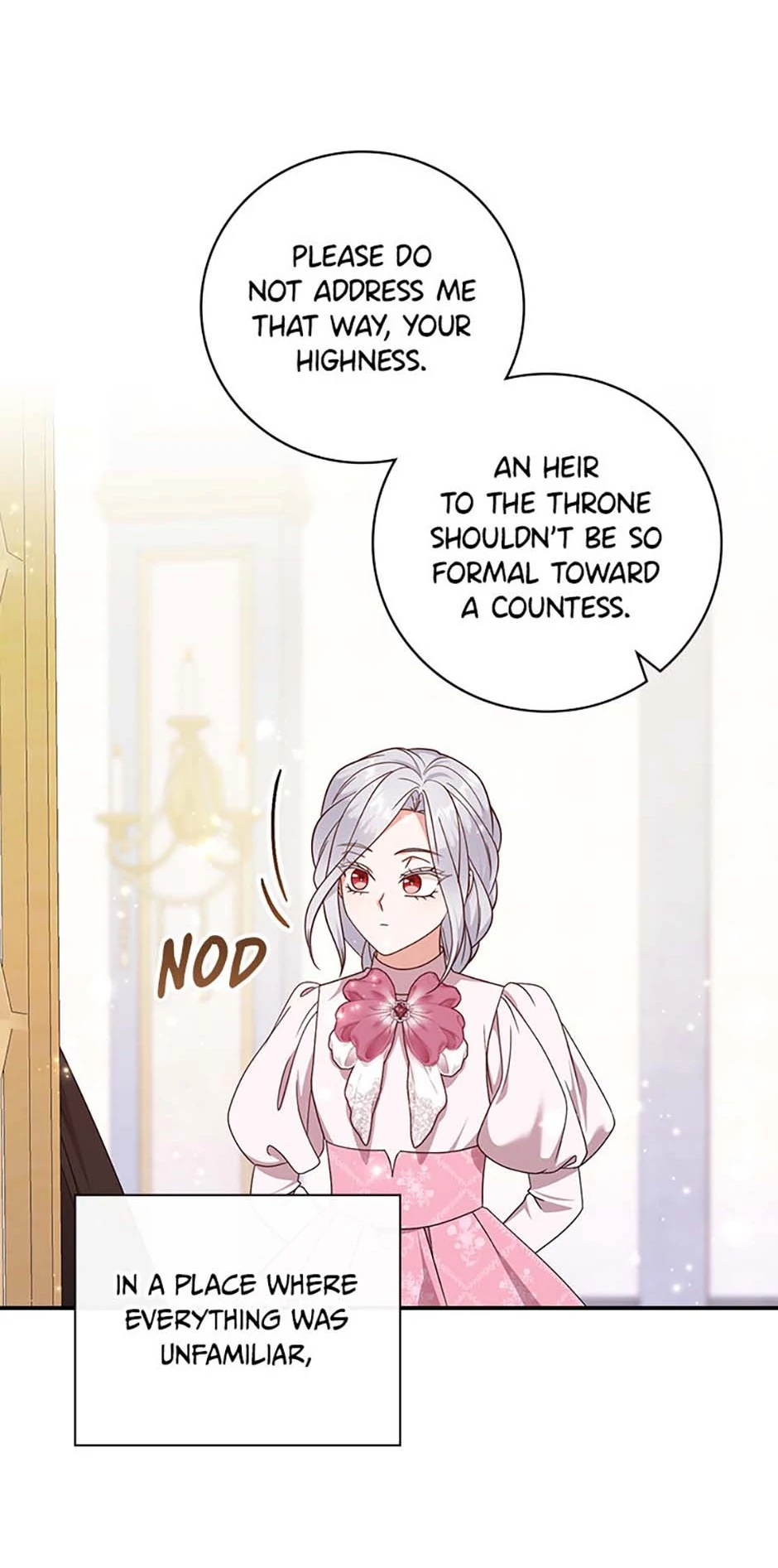 The Life Of An Evil Empress Chapter 35 - page 41