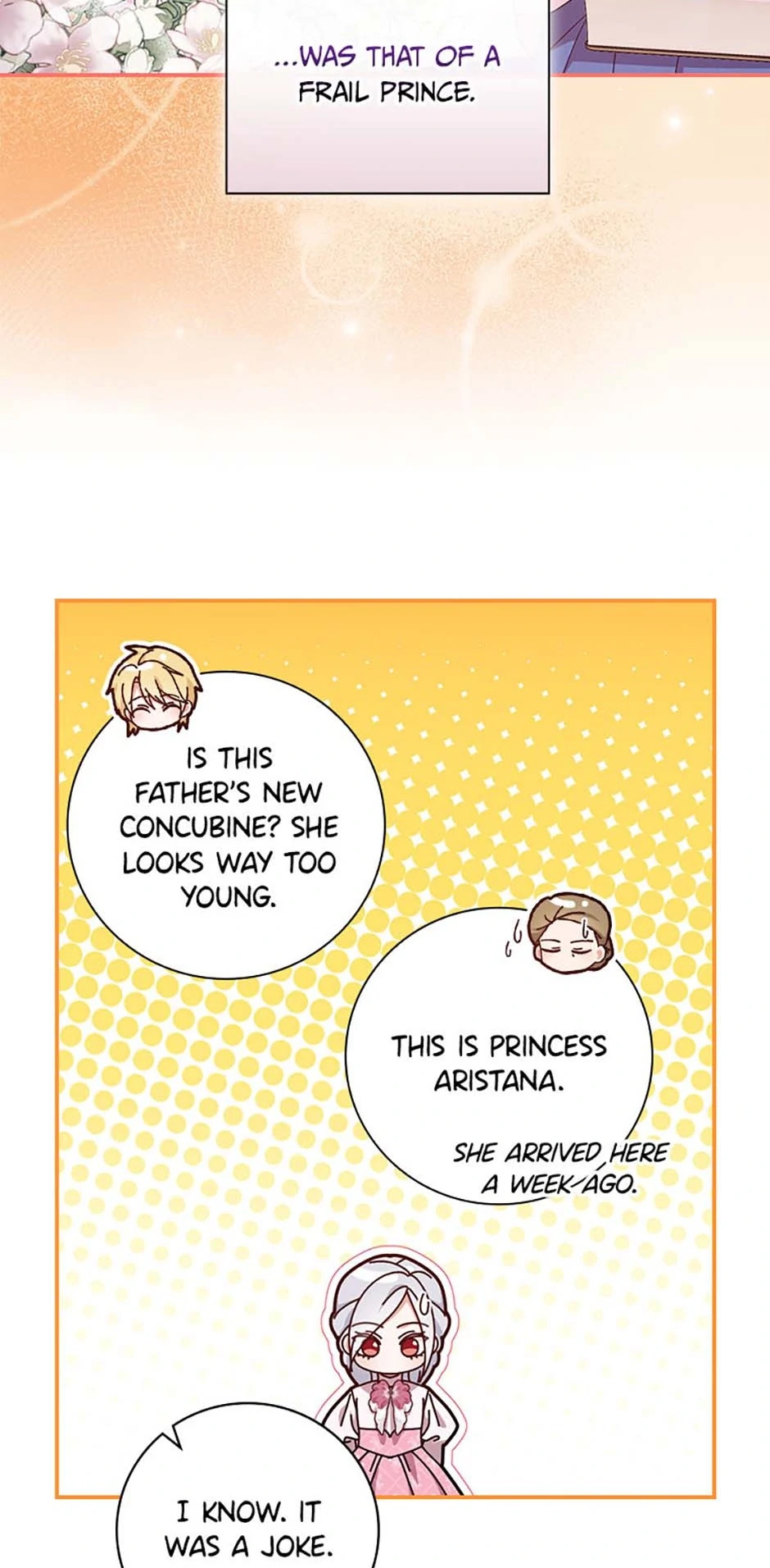 The Life Of An Evil Empress Chapter 35 - page 45