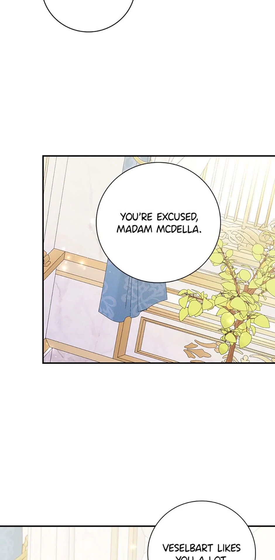 The Life Of An Evil Empress Chapter 35 - page 46