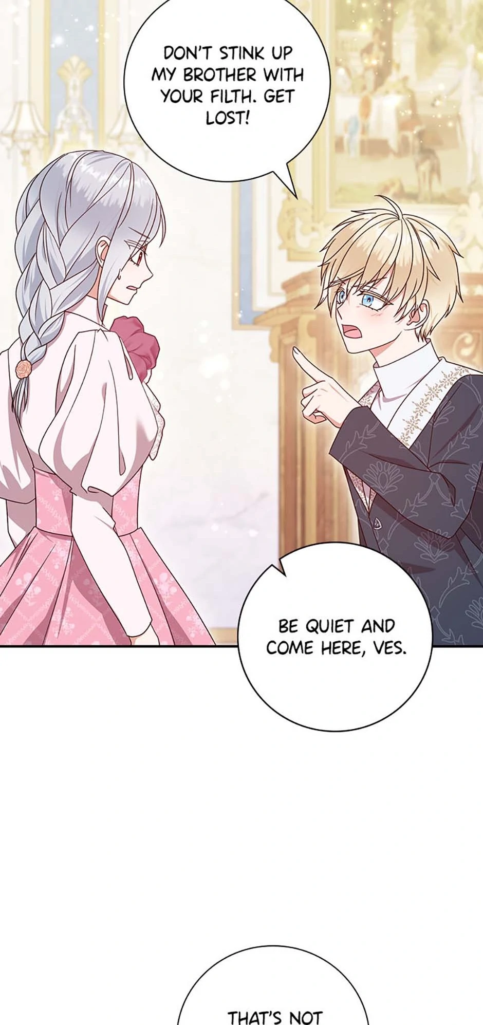 The Life Of An Evil Empress Chapter 35 - page 56