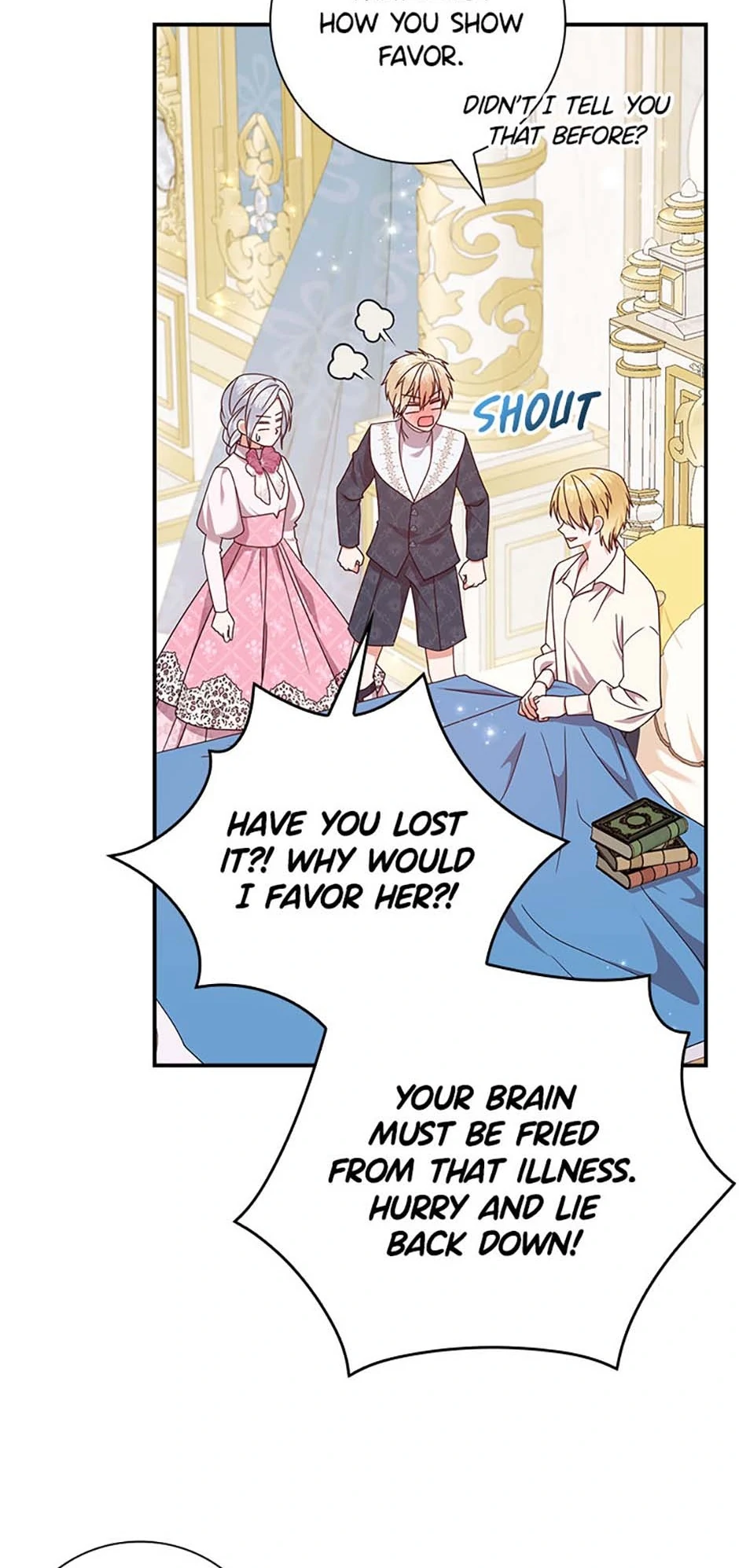 The Life Of An Evil Empress Chapter 35 - page 57