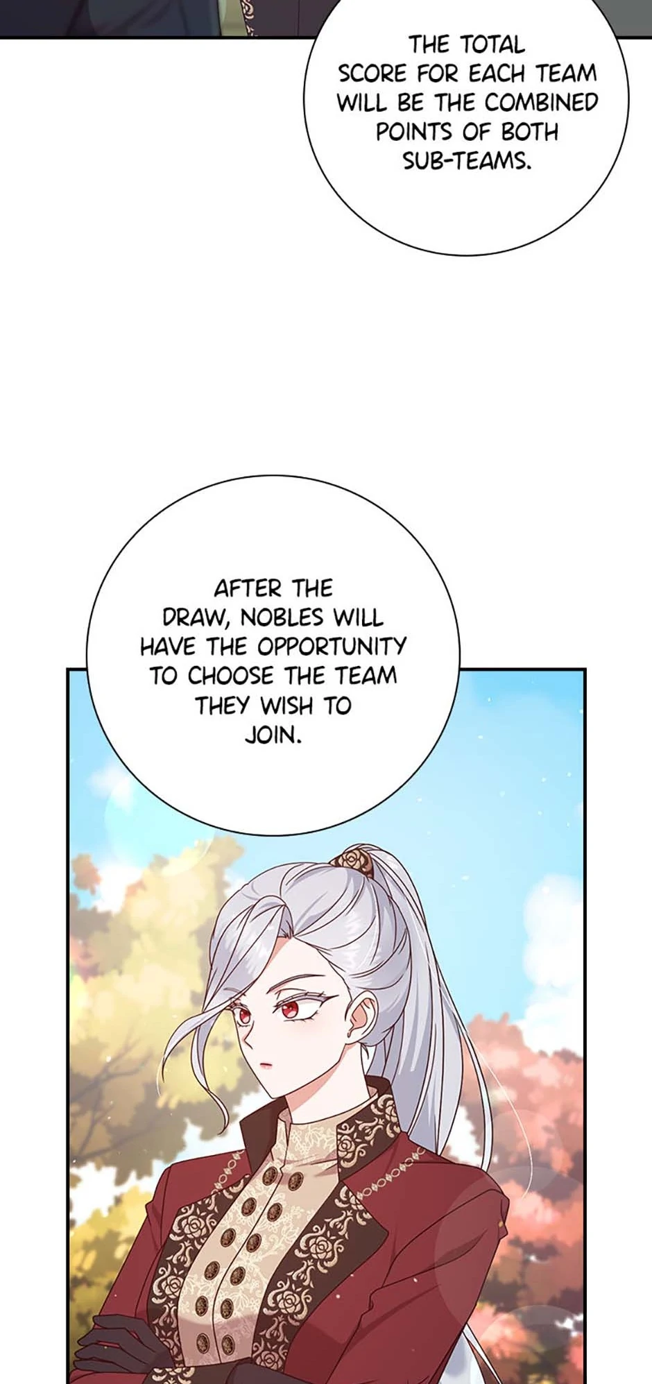 The Life Of An Evil Empress Chapter 35 - page 6